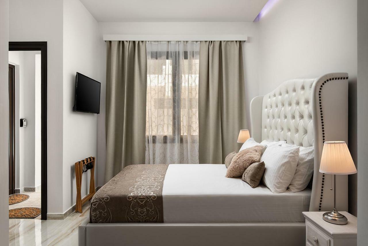 Pozzi Di Lusso Suites Ханья Экстерьер фото