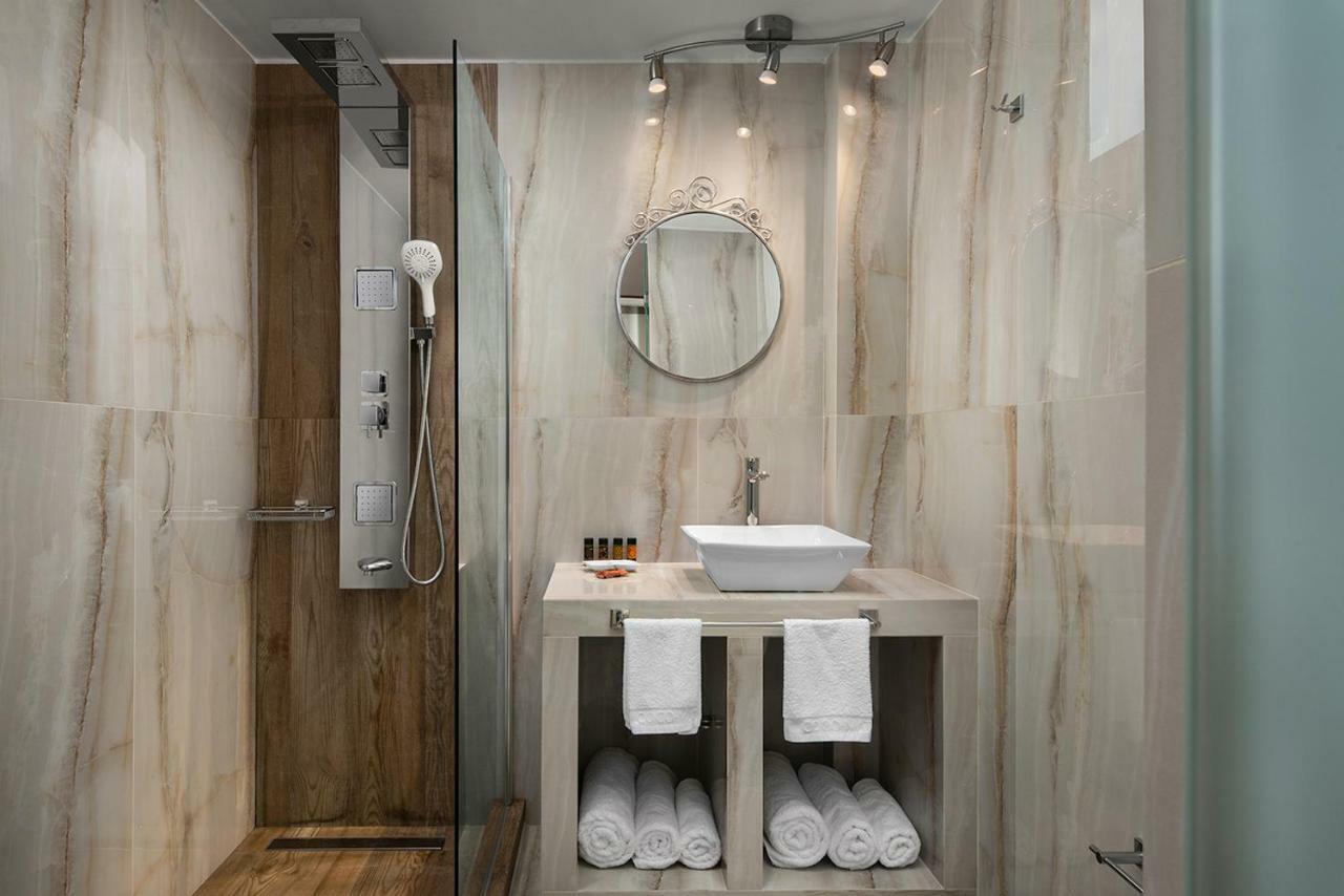 Pozzi Di Lusso Suites Ханья Экстерьер фото