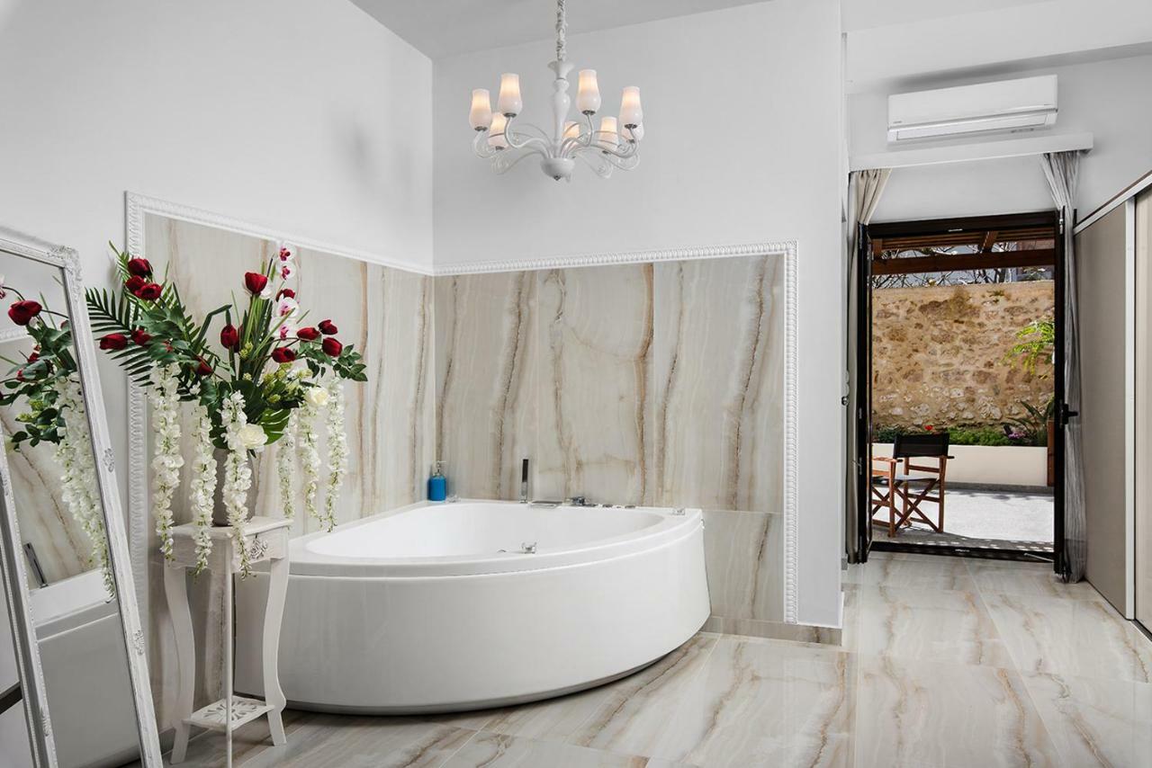 Pozzi Di Lusso Suites Ханья Экстерьер фото